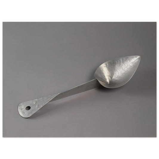 Serving Spoon by Alexander Calder (1945) – art poster