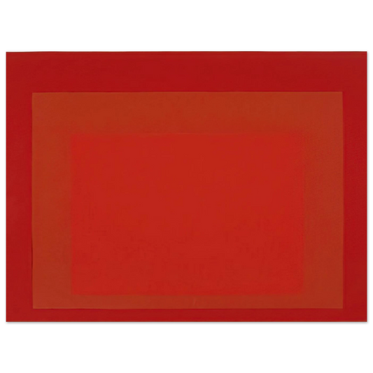 Study For Homage To The Square by Josef Albers (1972) – art poster, view 2