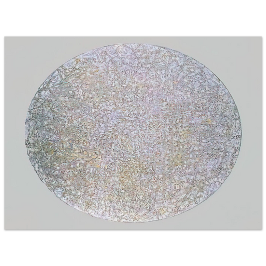 Palm Sight by Richard Pousette-Dart – art poster