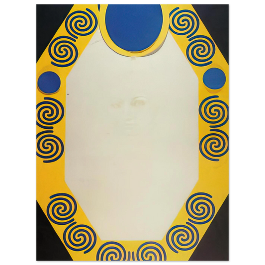 Phosphene by Salvador Dali – art poster