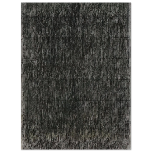 Untitled by Gotthard Graubner (1971) – art poster, view 2
