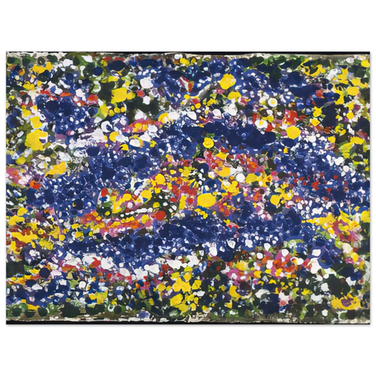 Bird In The Spring by Richard Pousette-Dart – art poster
