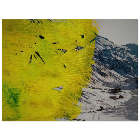 17 3 92 by Gerhard Richter – art poster, view 2