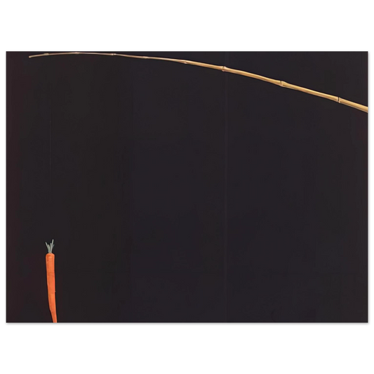 Hi Honey by Edward Ruscha (1981) – art poster
