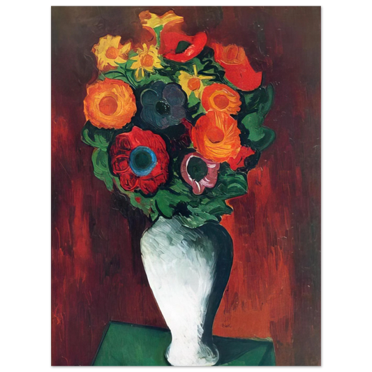 Not Identified 10 by Moise Kisling – art poster