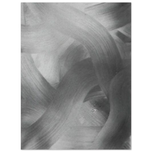 Farbschlieren Colour Streaks by Gerhard Richter (1968) – art poster, view 2
