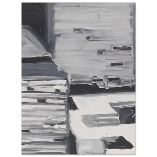 Townscape 4 by Gerhard Richter (1968) – art poster