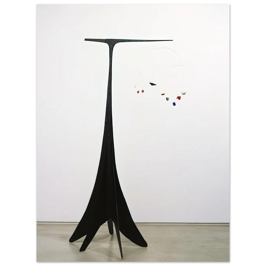 Tree by Alexander Calder (1941) – art poster