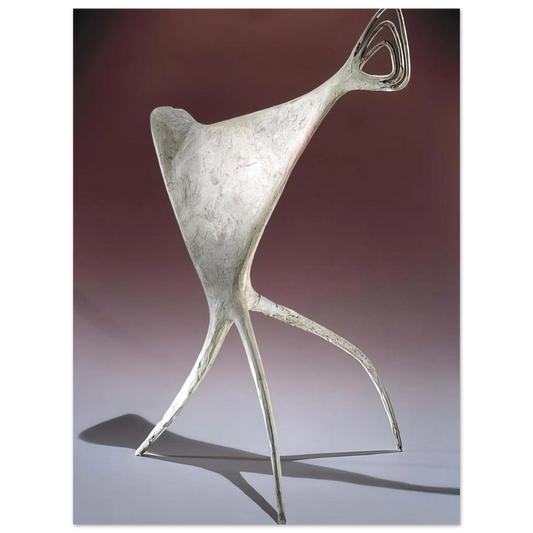 The Circus by Alexander Calder (1944) – art poster