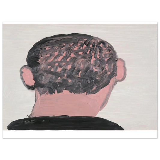 Untitled 7 by Philip Guston – art poster