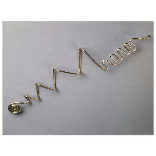 Scissor Guard by Alexander Calder (1940) – art poster, view 2