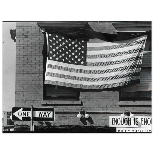 New York City by Robert Rauschenberg (1980) – art poster