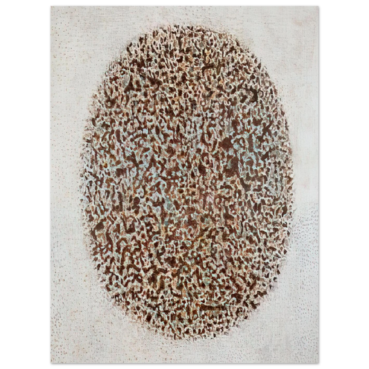 Imploding Cosmos by Richard Pousette-Dart – art poster