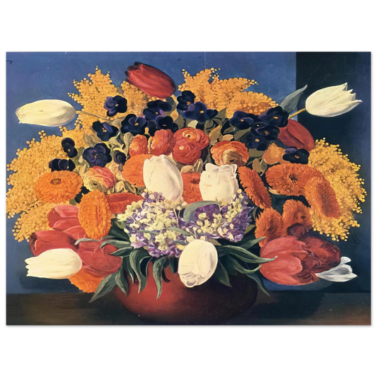 Not Identified 13 by Moise Kisling – art poster