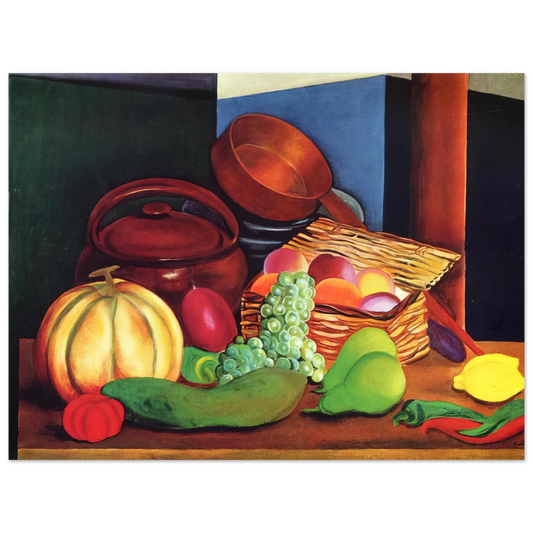 Not Identified 17 by Moise Kisling – art poster