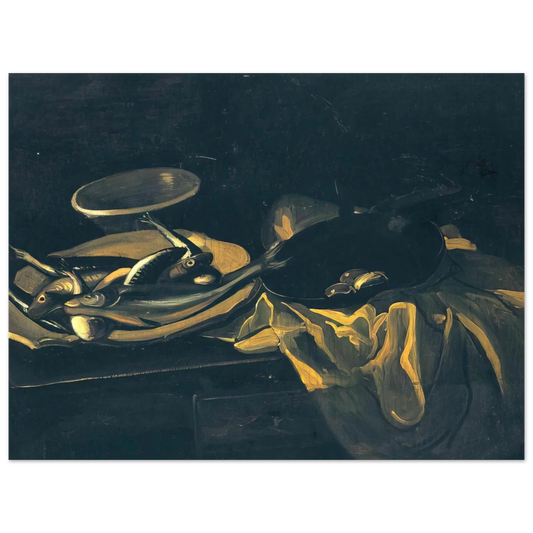 Untitled Artwork No. 1 by Andre Derain – art poster