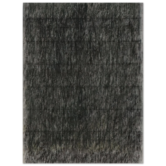 Untitled by Gotthard Graubner (1971) – art poster