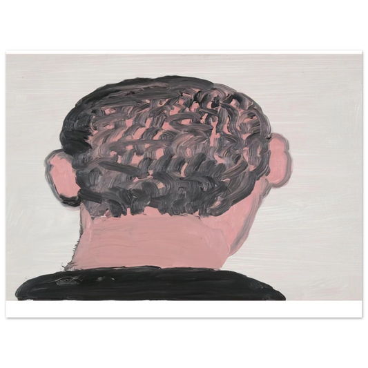 Untitled 7 by Philip Guston – art poster, view 2