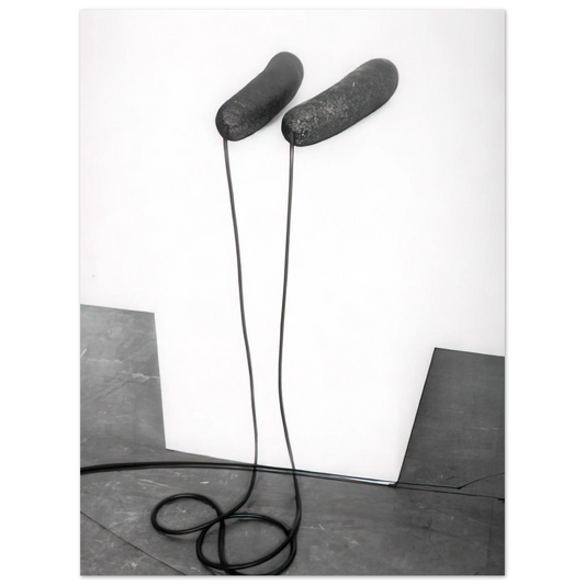 Ingeminate November by Eva Hesse (1965) – art poster