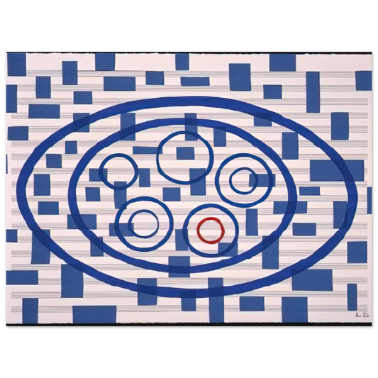 Untitled by Louise Bourgeois (2006) – art poster, view 2