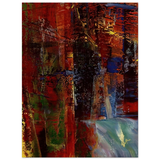 Dark by Gerhard Richter – art poster