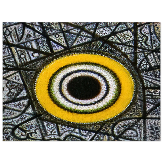 Now A Turning Orb by Richard Pousette-Dart – art poster