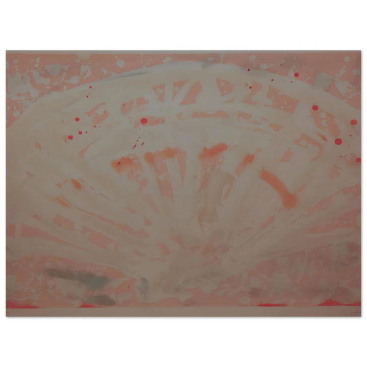 Fregoli by Antoni Tapies (1969) – art poster