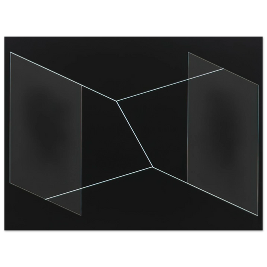 F 32 Pericles by Josef Albers (1954) – art poster