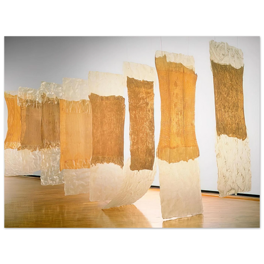 Contingent by Eva Hesse (1968) – art poster