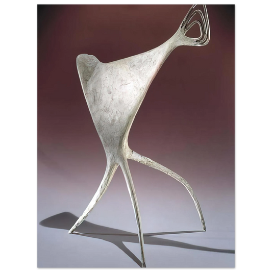 The Circus by Alexander Calder (1944) – art poster, view 2