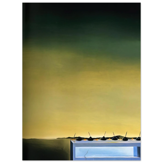 Nostalgia Of The Cannibal by Salvador Dali (1932) – art poster, view 2