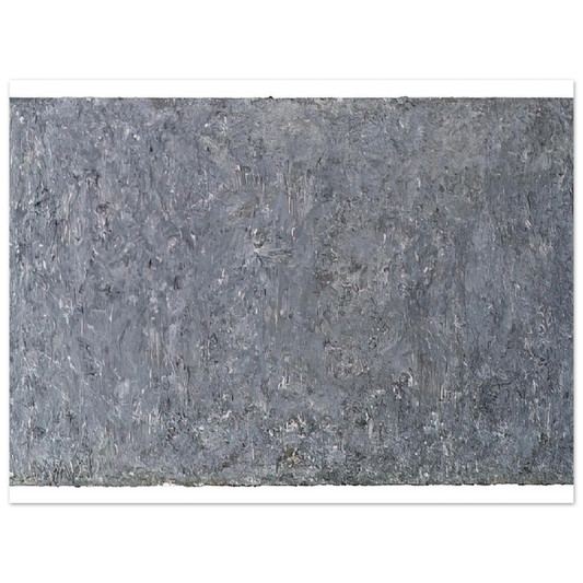 Untitled by Milton Resnick (1988) – art poster