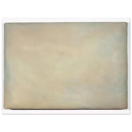 Crescendo by Gotthard Graubner (2006) – art poster