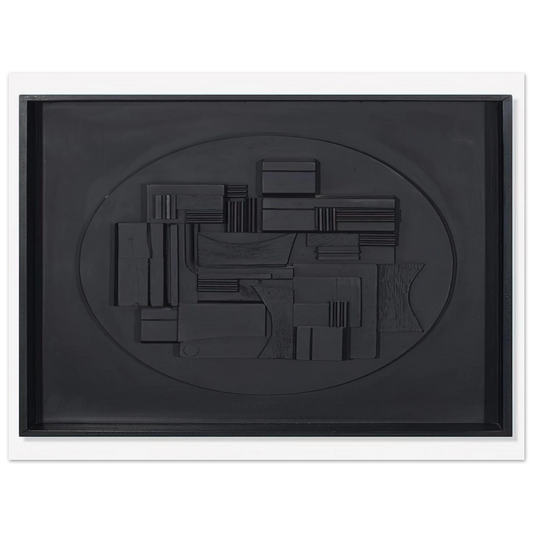 Full Moon by Louise Nevelson (1980) – art poster