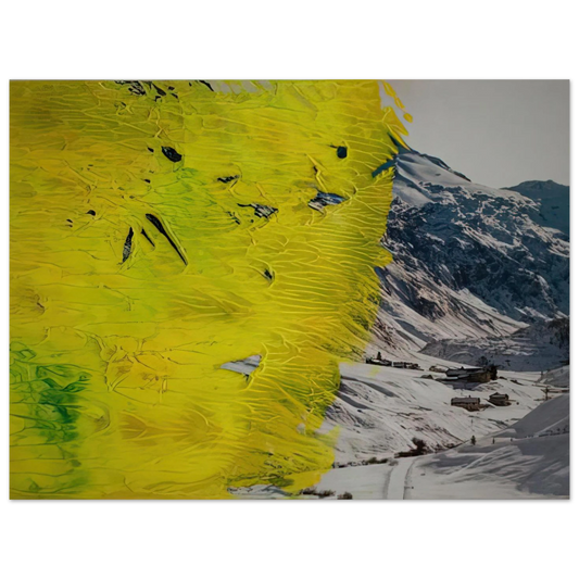 17 3 92 by Gerhard Richter – art poster