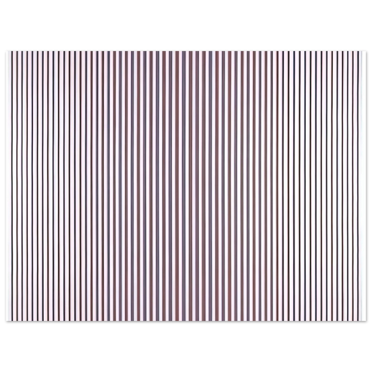 Chant 2 by Bridget Riley (1967) – art poster