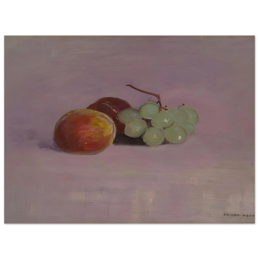 Still Life by Odilon Redon – art poster