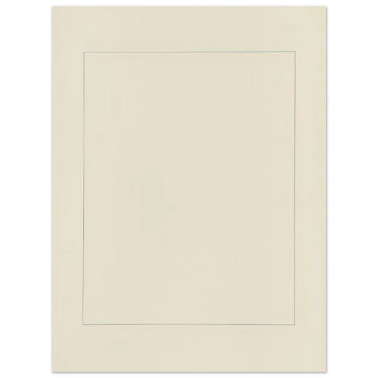 104 Perimeter Series by Robert Mangold – art poster