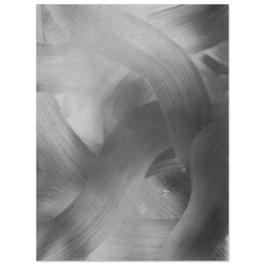 Farbschlieren Colour Streaks by Gerhard Richter (1968) – art poster