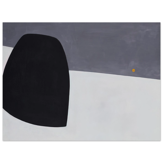 Untitled 1 by Alexander Calder (1930) – art poster