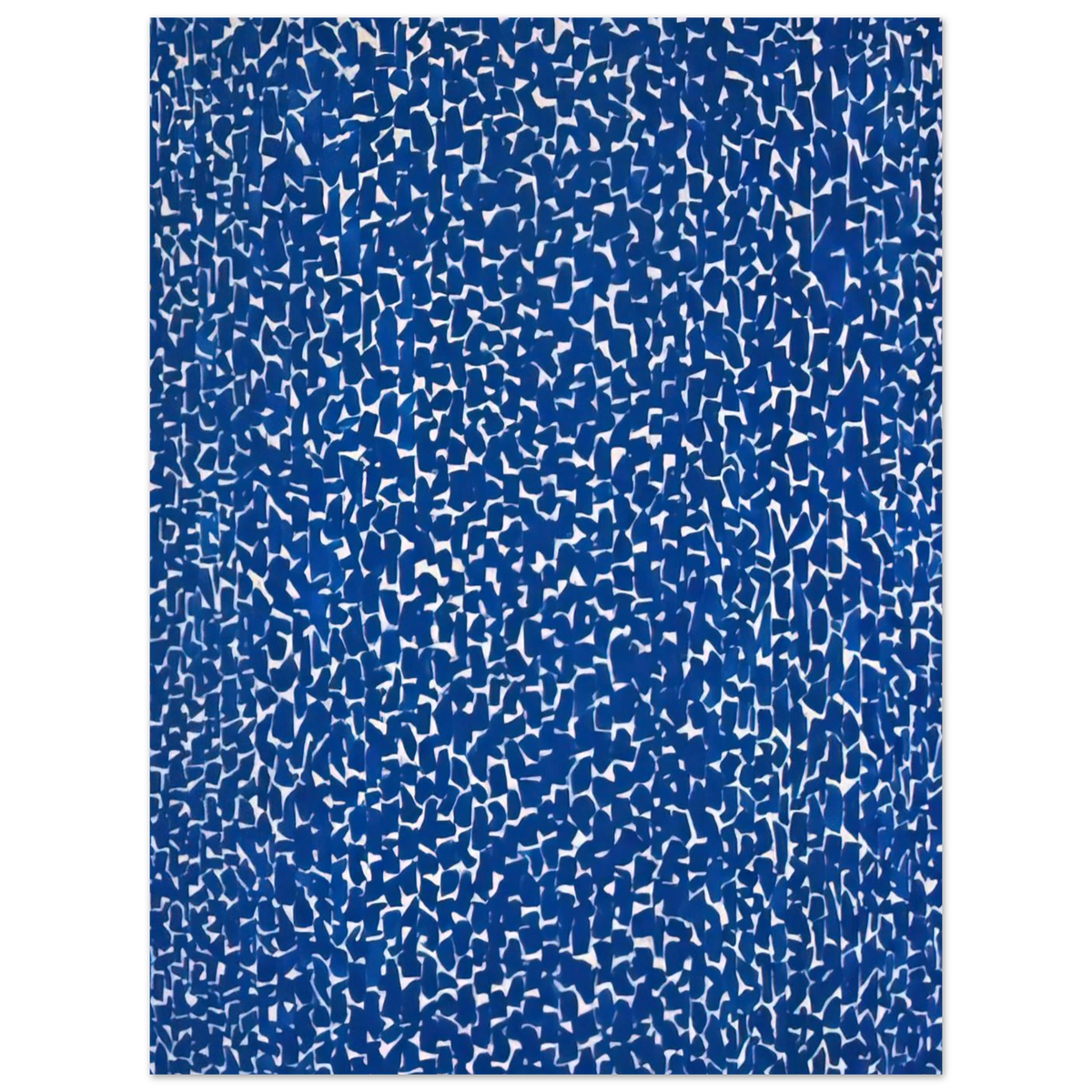 Sky Light by Alma Woodsey Thomas (1973) – art poster, view 2