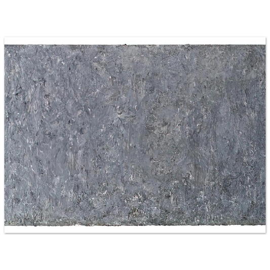 Untitled by Milton Resnick (1988) – art poster, view 2