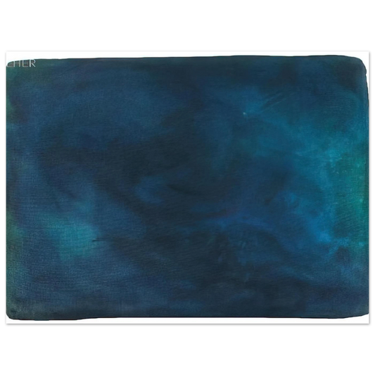 Untitled by Gotthard Graubner (1988) – art poster, view 2
