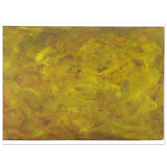 Farbraumk Rper by Gotthard Graubner (1982) – art poster