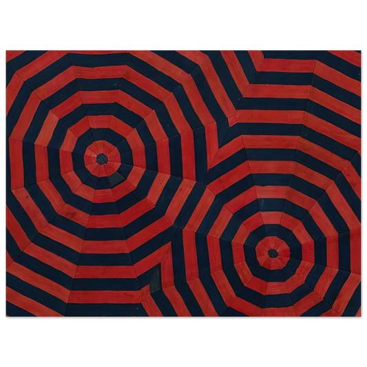 Untitled 2 by Louise Bourgeois (2005) – art poster