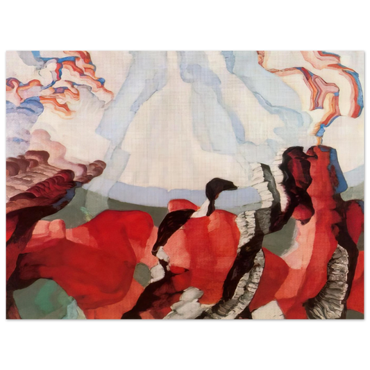 Creation by Frantisek Kupka – art poster
