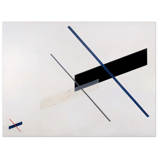 Composition A Xi by Laszlo Moholy-Nagy – art poster