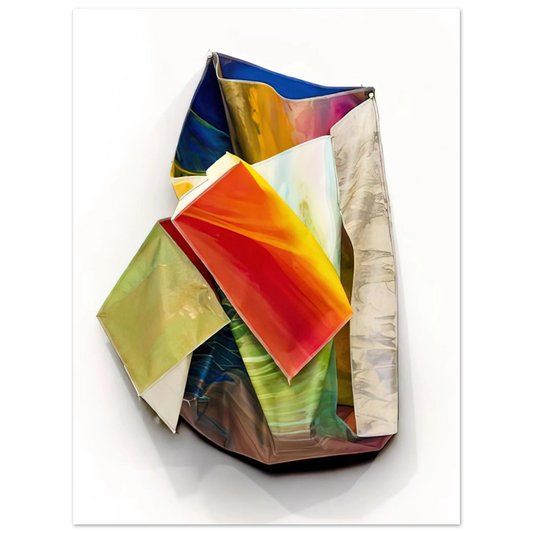 Sac 2 by Sam Gilliam – art poster, view 2