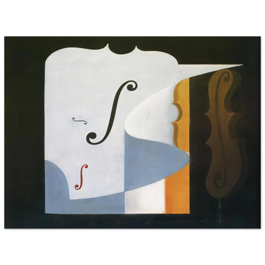 Untitled Series On Catastrophes by Salvador Dali – art poster, view 2
