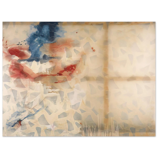 Untitled by Sigmar Polke – art poster